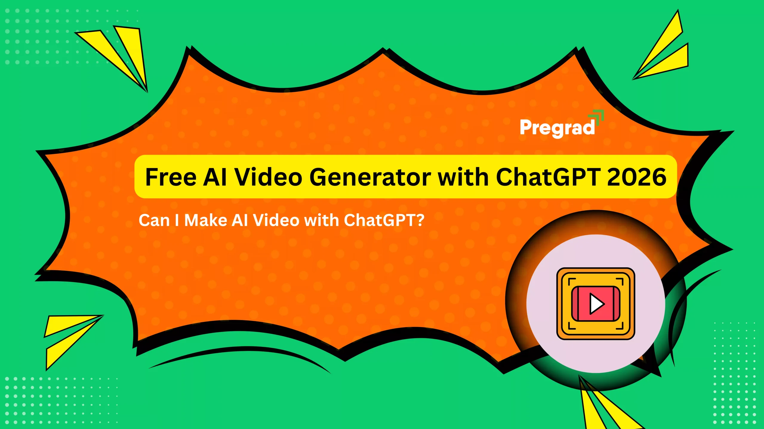 Free AI Video Generator