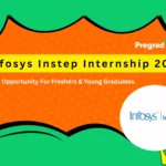 infosys instep internship