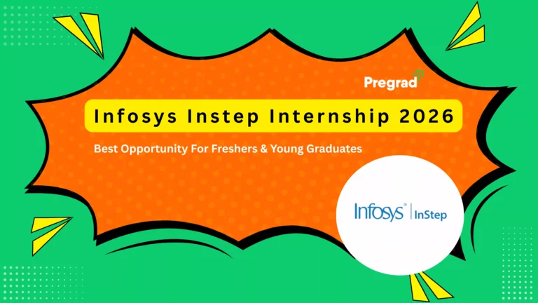 infosys instep internship