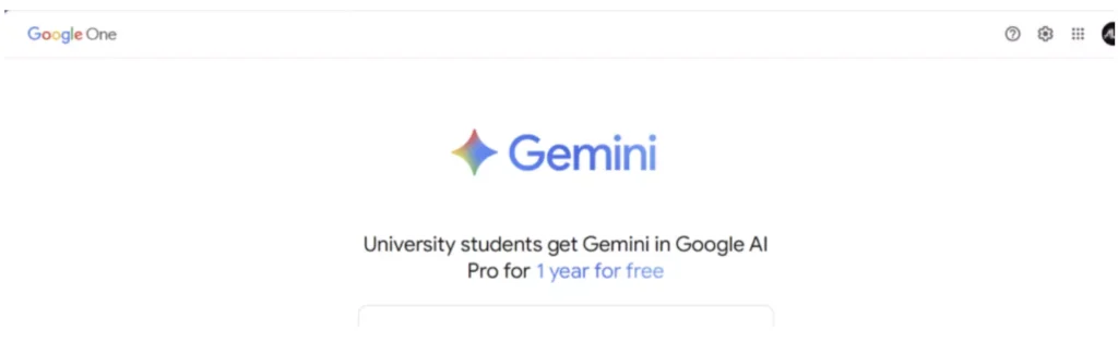 ChatGPT Alternatives in 2026: Gemini Google