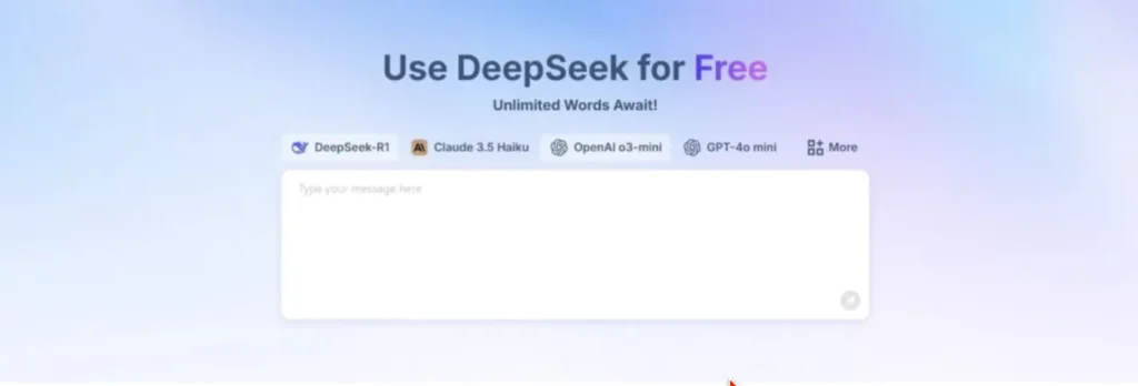 ChatGPT Alternatives in 2026: Deepseek