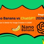 Nano Banana vs ChatGPT