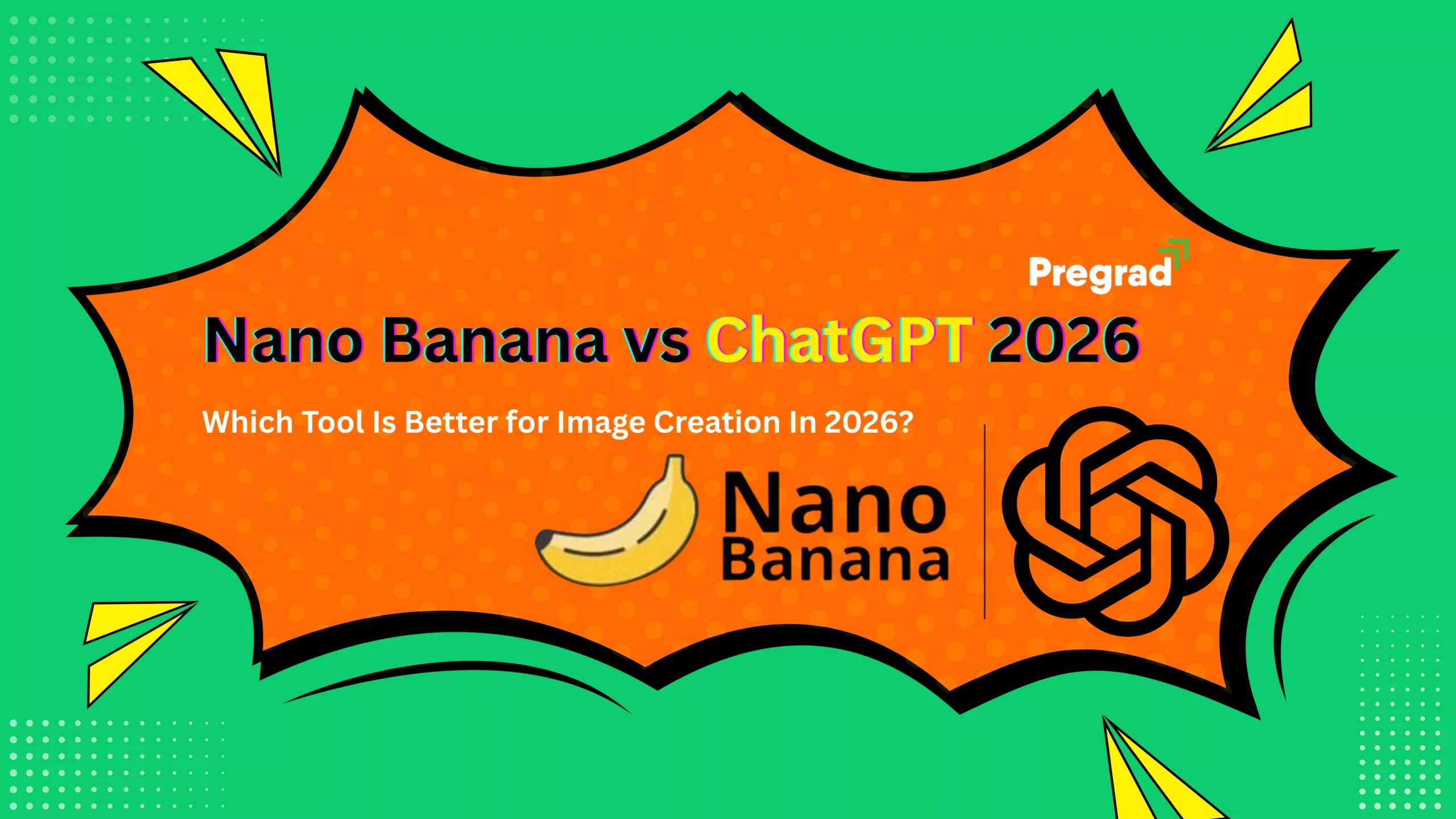 Nano Banana vs ChatGPT