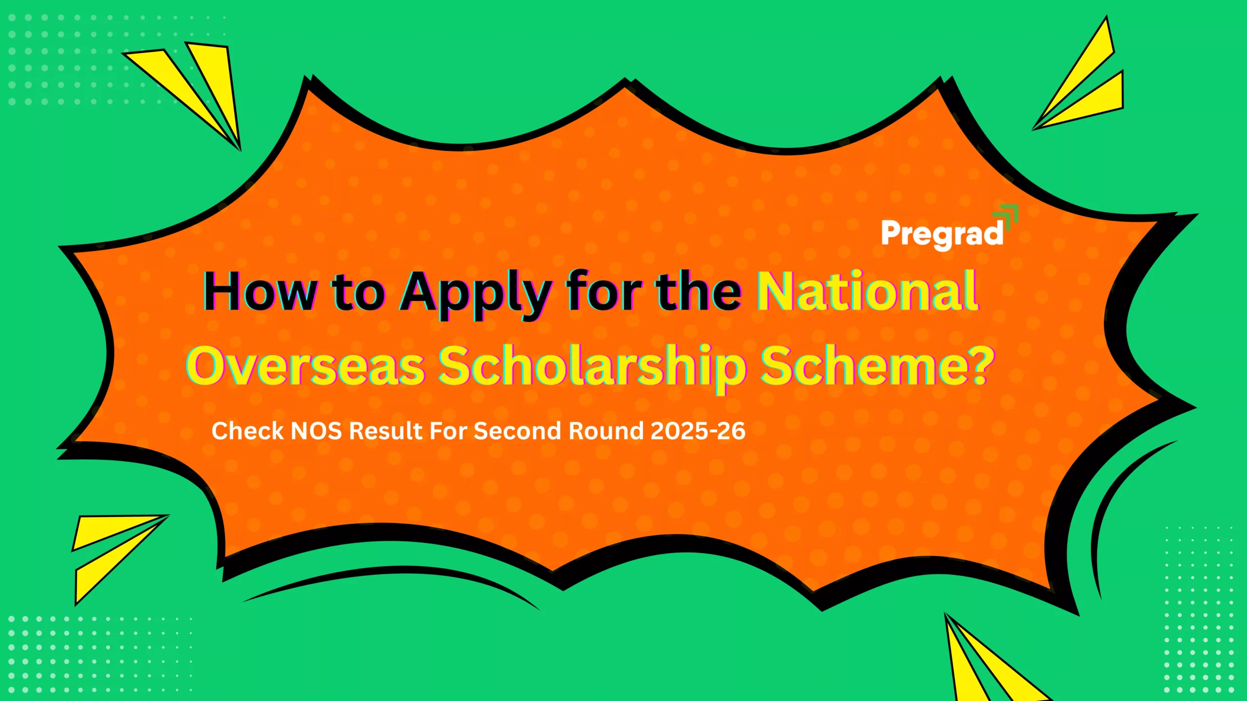How to Apply for National Scholarship Scheme