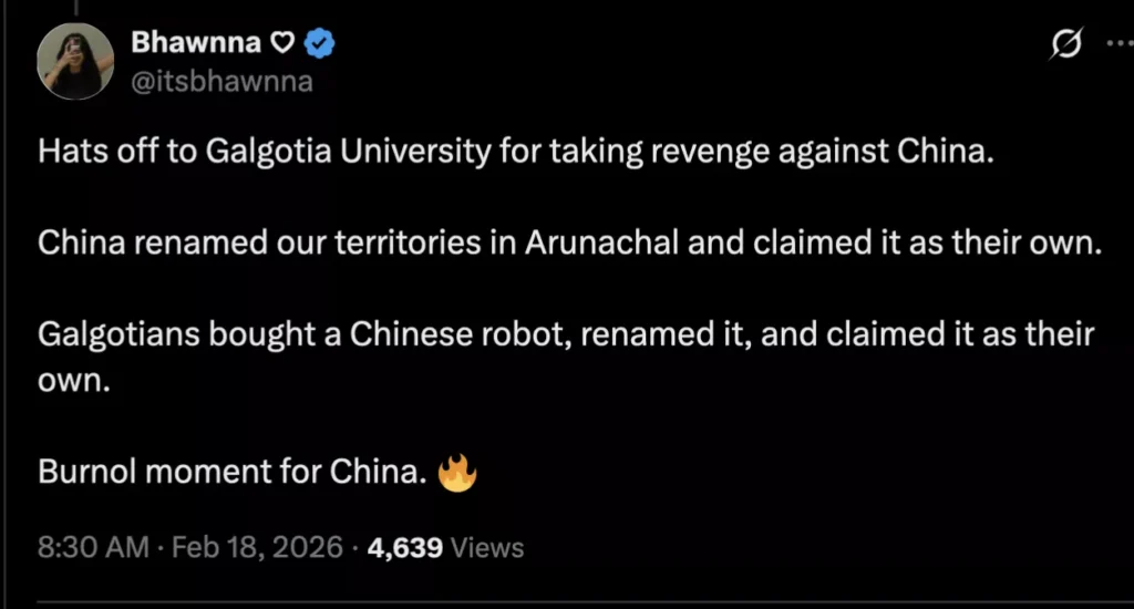 indian AI summit 2026