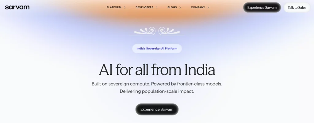 Indian AI Summit Expo