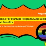 Google For Startups
