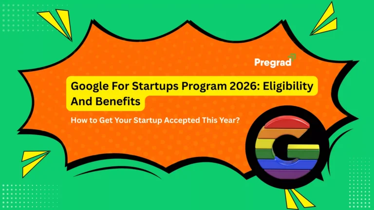 Google For Startups