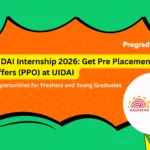 UIDAI Internship 2026