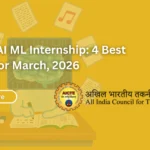 AICTE AI ML Internship 2026