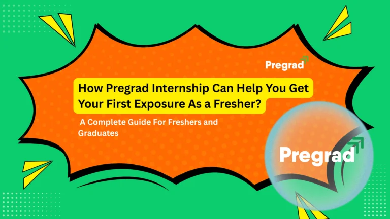Pregrad Internship Noida