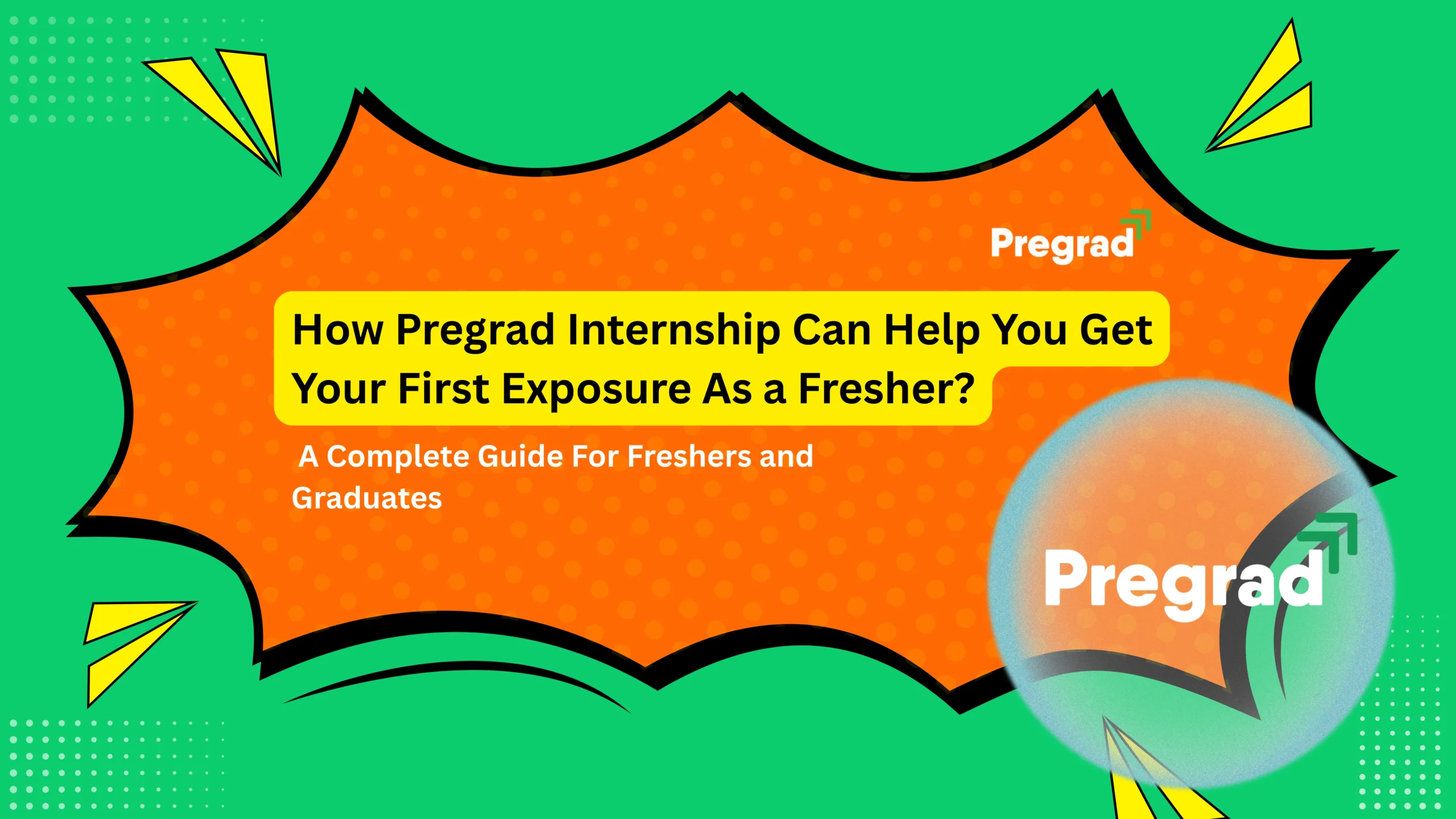 Pregrad Internship Noida
