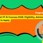 IIT AI Course 2026