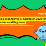 Agentic AI Courses 2026