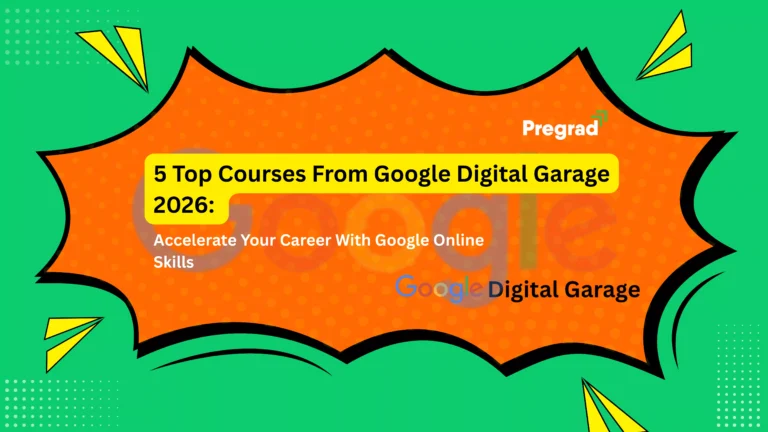 Google Digital Garage Course 2026
