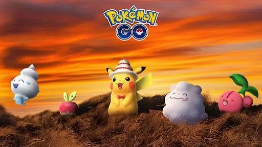 Pokemon Go News update