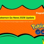 Pokemon Go News update