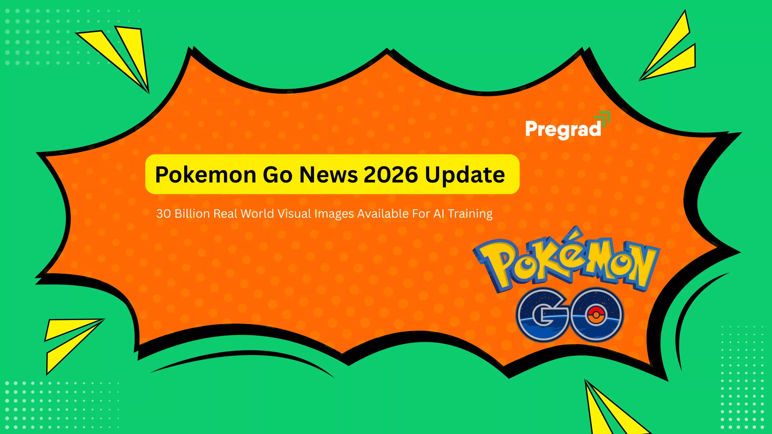 Pokemon Go News update
